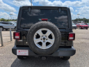 Thumbnail image of 2021 Jeep Wrangler Unlimited at Action Buick Gmc