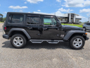 Thumbnail image of 2021 Jeep Wrangler Unlimited at Action Buick Gmc