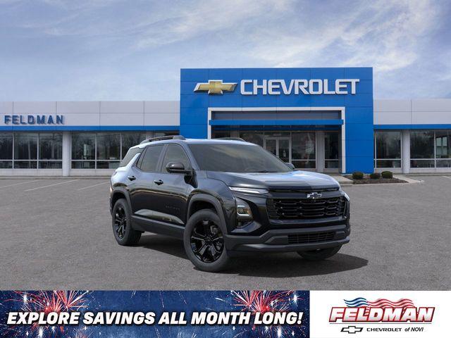 Thumbnail image of 2026 Chevrolet Equinox at Feldman Chevrolet Of Novi