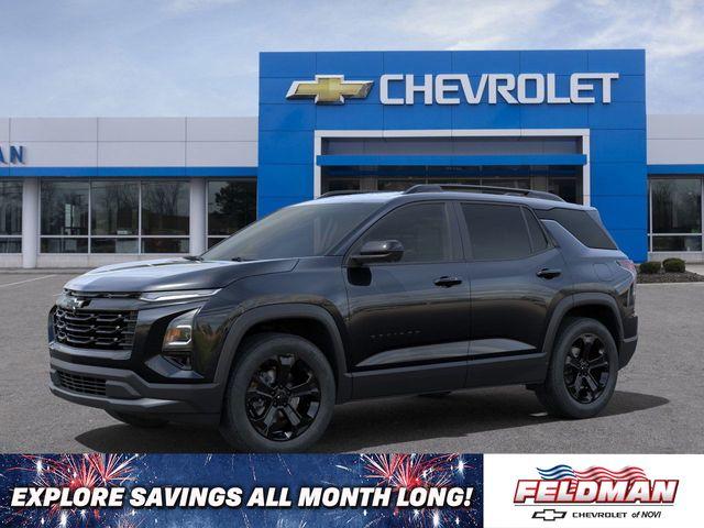 Thumbnail image of 2026 Chevrolet Equinox at Feldman Chevrolet Of Novi