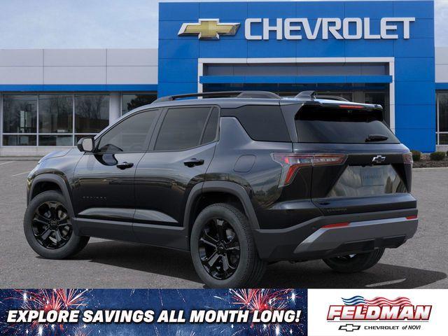 Thumbnail image of 2026 Chevrolet Equinox at Feldman Chevrolet Of Novi