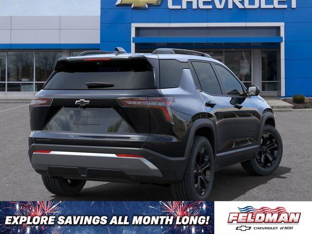 Thumbnail image of 2026 Chevrolet Equinox at Feldman Chevrolet Of Novi