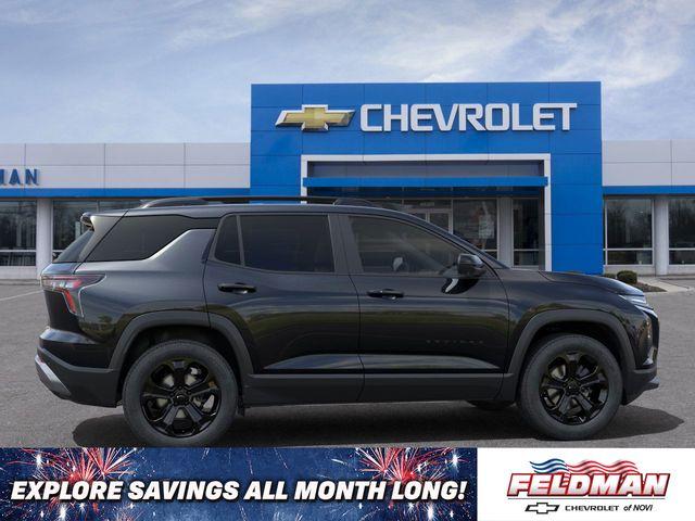 Thumbnail image of 2026 Chevrolet Equinox at Feldman Chevrolet Of Novi