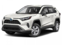 Thumbnail image of 2024 Toyota RAV4 Hybrid at Copeland Toyota - Syndication New