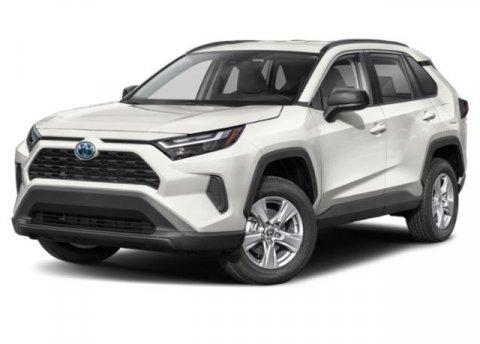 Thumbnail image of 2024 Toyota RAV4 Hybrid at Copeland Toyota - Syndication New
