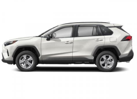 Thumbnail image of 2024 Toyota RAV4 Hybrid at Copeland Toyota - Syndication New