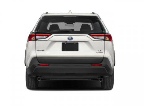 Thumbnail image of 2024 Toyota RAV4 Hybrid at Copeland Toyota - Syndication New