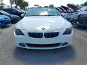 Thumbnail image of 2007 BMW 6 Series at Doral Lincoln