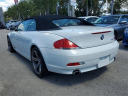 Thumbnail image of 2007 BMW 6 Series at Doral Lincoln