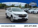 Thumbnail image of 2021 Chevrolet Equinox at AirportChryslerDodgeJeepUSED of Orlando, FL