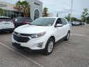 Thumbnail image of 2021 Chevrolet Equinox at AirportChryslerDodgeJeepUSED of Orlando, FL