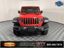 Thumbnail image of 2021 Jeep Wrangler Unlimited at Secret City Chrysler Jeep Dodge Ram