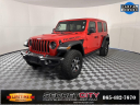 Thumbnail image of 2021 Jeep Wrangler Unlimited at Secret City Chrysler Jeep Dodge Ram