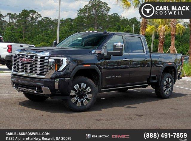 Thumbnail image of 2025 GMC Sierra 2500HD at CarlBlackBuickGmcOfRoswell - New