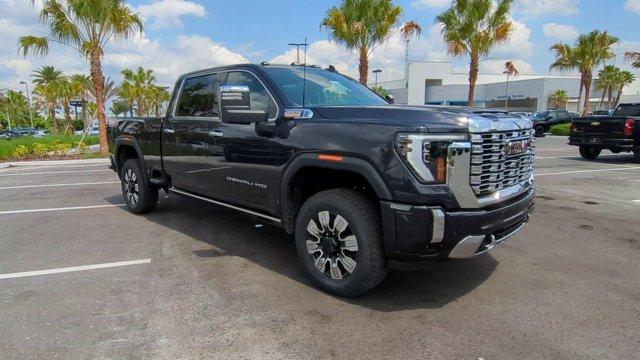 Thumbnail image of 2025 GMC Sierra 2500HD at CarlBlackBuickGmcOfRoswell - New
