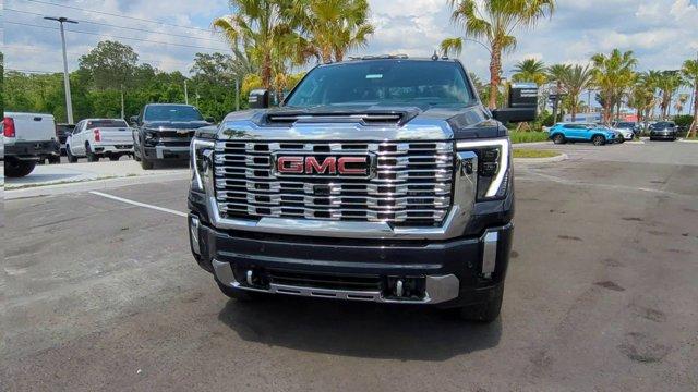 Thumbnail image of 2025 GMC Sierra 2500HD at CarlBlackBuickGmcOfRoswell - New