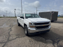 2016 Chevrolet Silverado 1500 at Joe Lunghamer Chevrolet