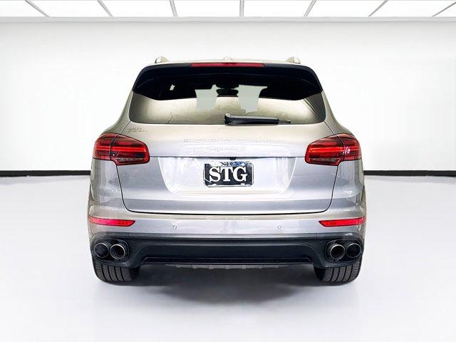 Thumbnail image of 2015 Porsche Cayenne at Stg Auto Group Montclair