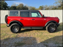 Thumbnail image of 2024 Ford Bronco at Aztec Ford