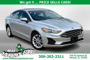 Thumbnail image of 2019 Ford Fusion Hybrid at Mike Murphy Ford Inc. - New