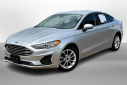 Thumbnail image of 2019 Ford Fusion Hybrid at Mike Murphy Ford Inc. - New