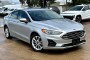 Thumbnail image of 2019 Ford Fusion Hybrid at Mike Murphy Ford Inc. - New