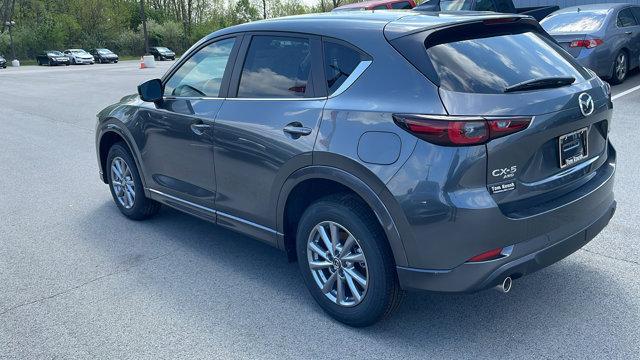 Thumbnail image of 2025 Mazda CX-5 at Tom Roush Mazda - NEW