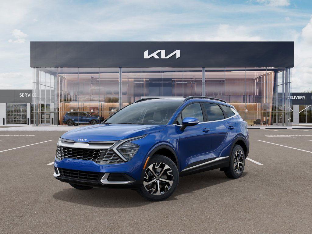 Thumbnail image of 2025 Kia Sportage at Eagle Kia of Riverhead