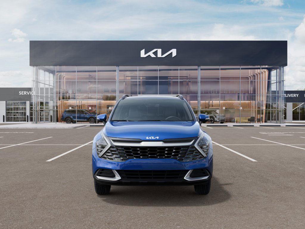 Thumbnail image of 2025 Kia Sportage at Eagle Kia of Riverhead