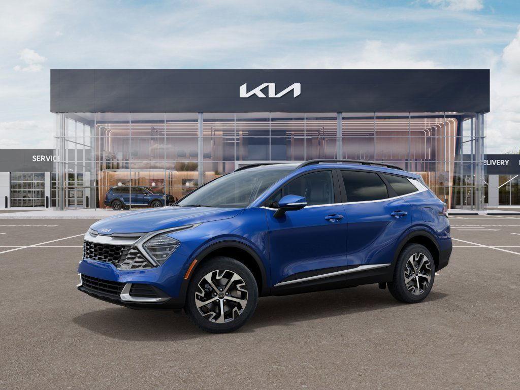 Thumbnail image of 2025 Kia Sportage at Eagle Kia of Riverhead