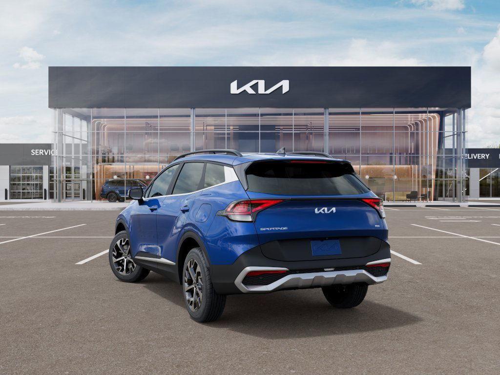 Thumbnail image of 2025 Kia Sportage at Eagle Kia of Riverhead