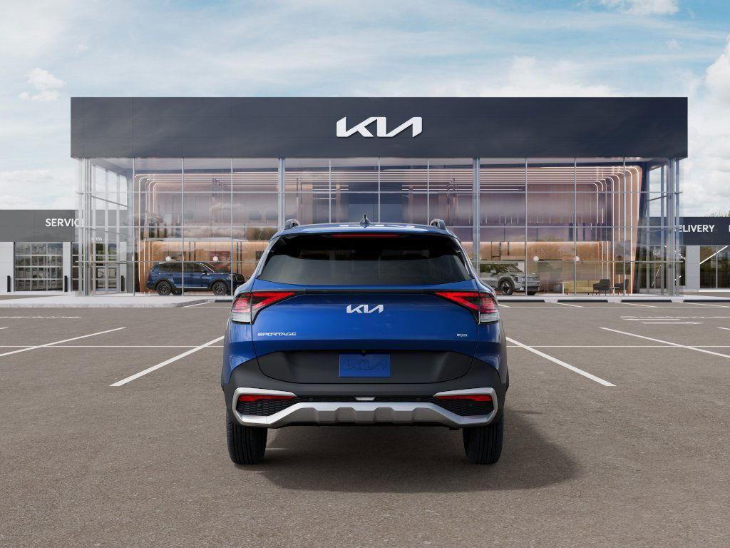 Thumbnail image of 2025 Kia Sportage at Eagle Kia of Riverhead