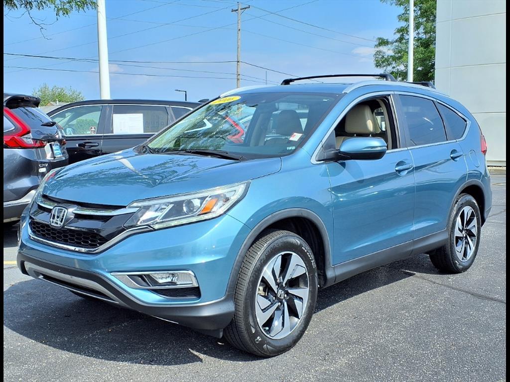 Thumbnail image of 2016 Honda CR-V at Basney Honda