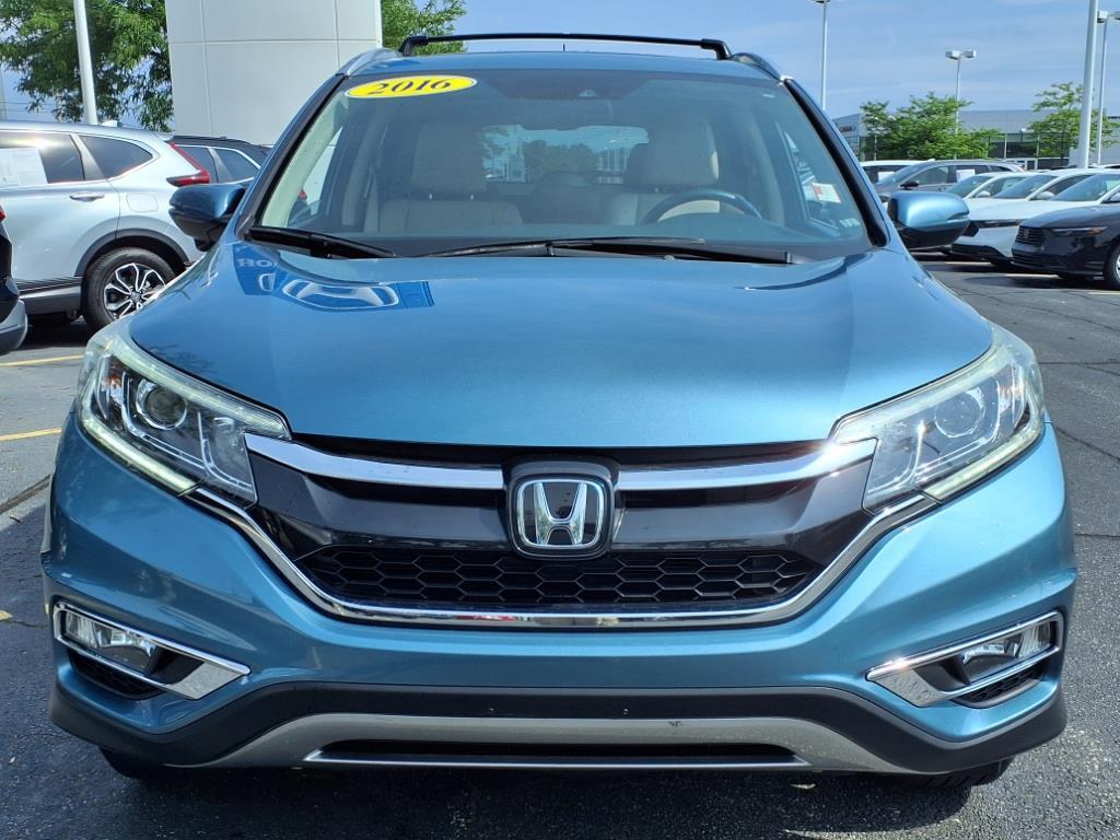 Thumbnail image of 2016 Honda CR-V at Basney Honda