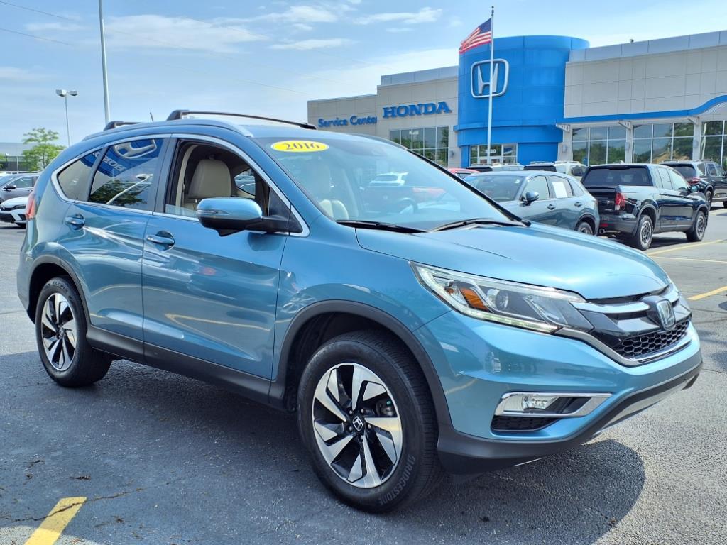 Thumbnail image of 2016 Honda CR-V at Basney Honda