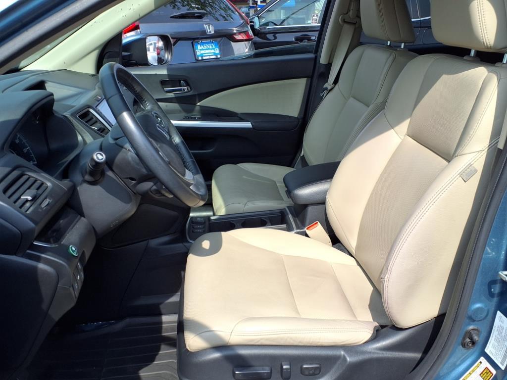 Thumbnail image of 2016 Honda CR-V at Basney Honda