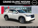 Thumbnail image of 2025 Nissan Pathfinder at Grand Blanc Nissan