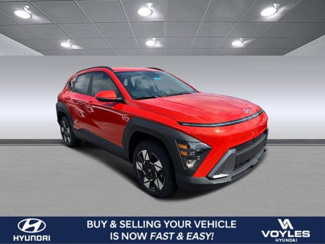 Thumbnail image of 2025 Hyundai KONA at Ed Voyles Hyundai Used