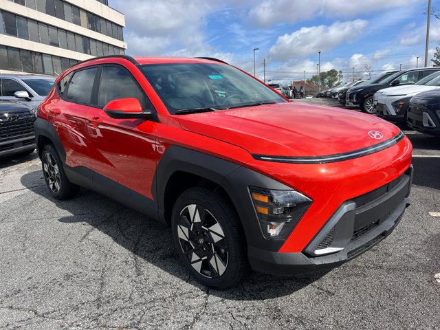 Thumbnail image of 2025 Hyundai KONA at Ed Voyles Hyundai Used