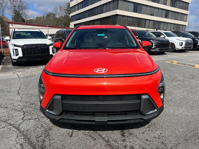 Thumbnail image of 2025 Hyundai KONA at Ed Voyles Hyundai Used