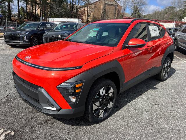 Thumbnail image of 2025 Hyundai KONA at Ed Voyles Hyundai Used