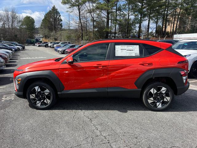 Thumbnail image of 2025 Hyundai KONA at Ed Voyles Hyundai Used