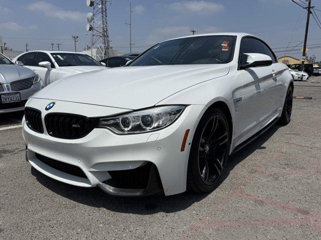Thumbnail image of 2016 BMW M4 at KarplusWarehouse of Pacoima, CA