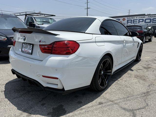 Thumbnail image of 2016 BMW M4 at KarplusWarehouse of Pacoima, CA
