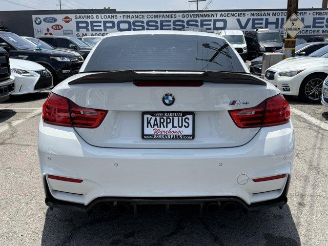 Thumbnail image of 2016 BMW M4 at KarplusWarehouse of Pacoima, CA
