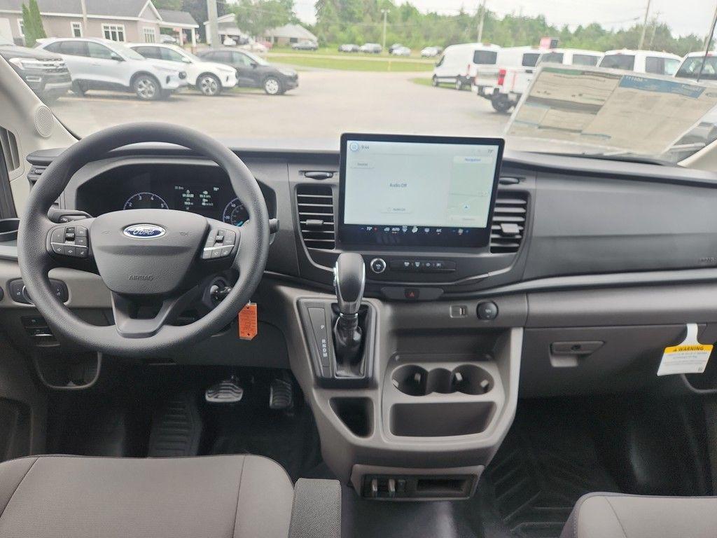 Thumbnail image of 2025 Ford Transit at Jim Riehl's Friendly Ford of Charlevoix