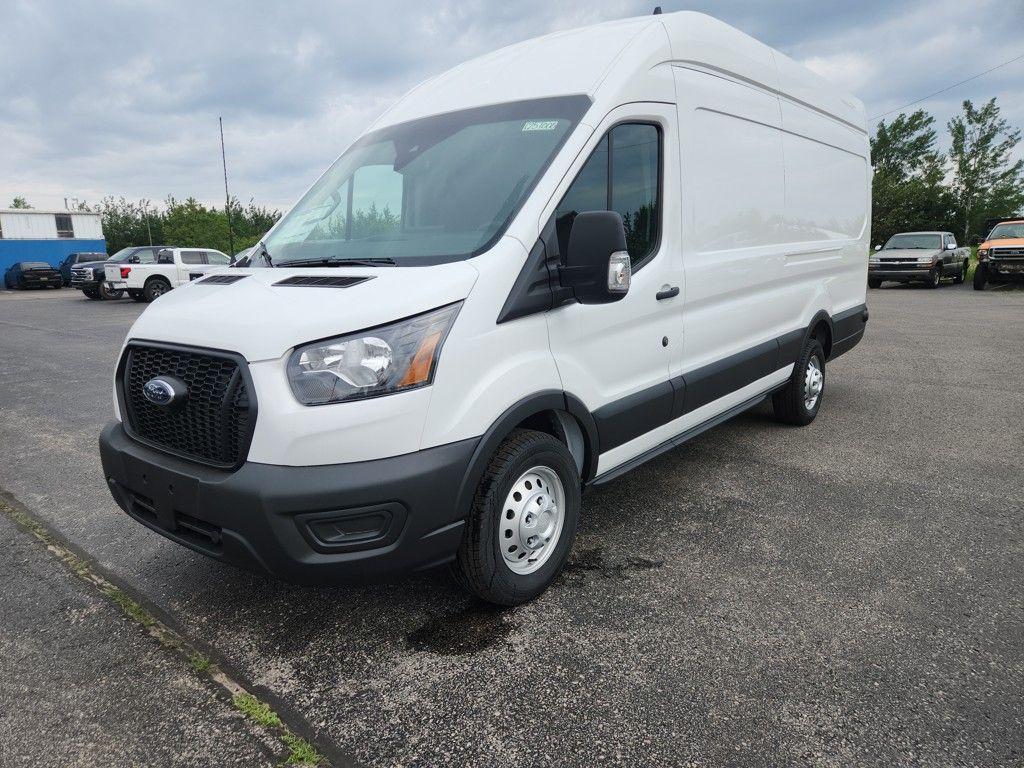 Thumbnail image of 2025 Ford Transit at Jim Riehl's Friendly Ford of Charlevoix