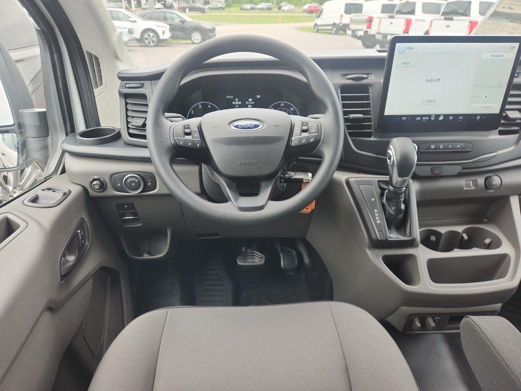 Thumbnail image of 2025 Ford Transit at Jim Riehl's Friendly Ford of Charlevoix