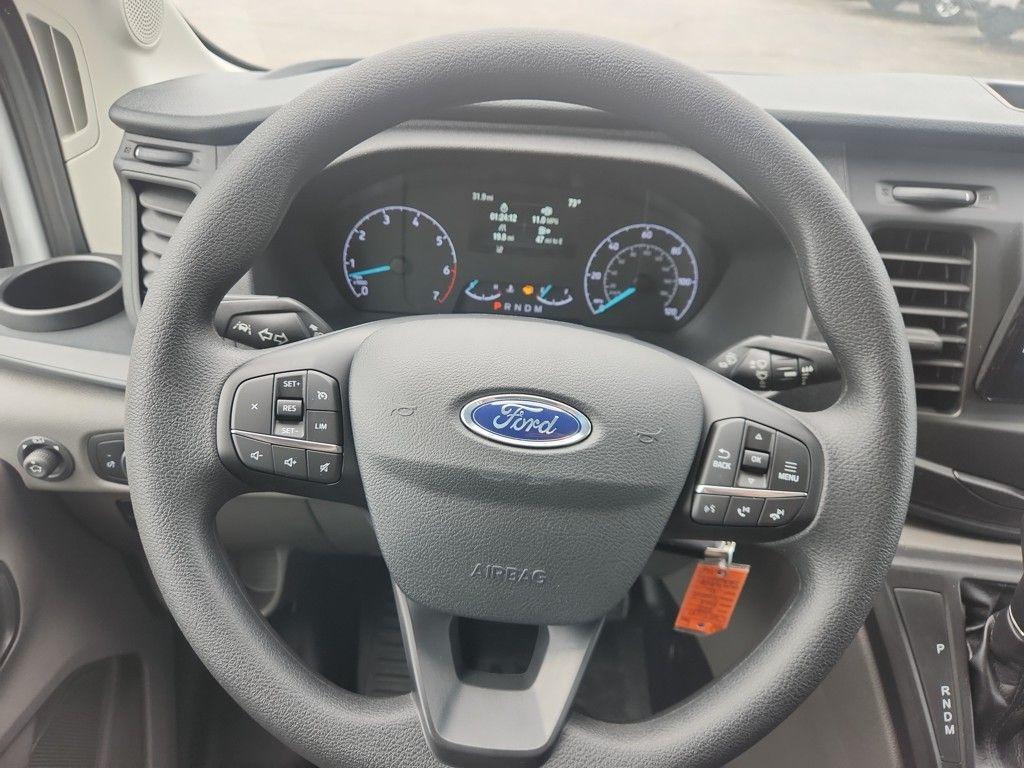 Thumbnail image of 2025 Ford Transit at Jim Riehl's Friendly Ford of Charlevoix