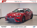 Thumbnail image of 2023 Toyota Camry at Kerry Toyota